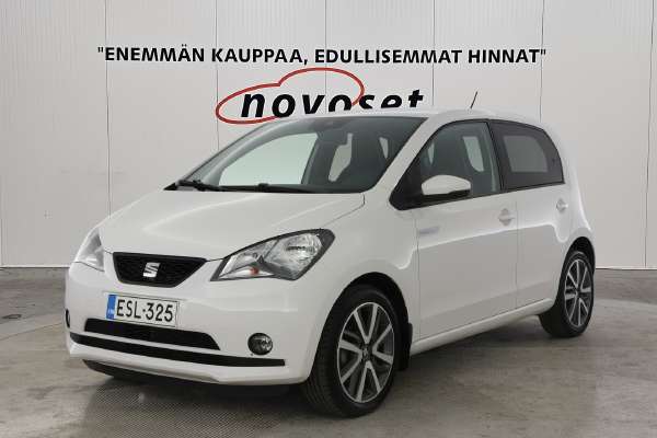 Seat Mii Electric