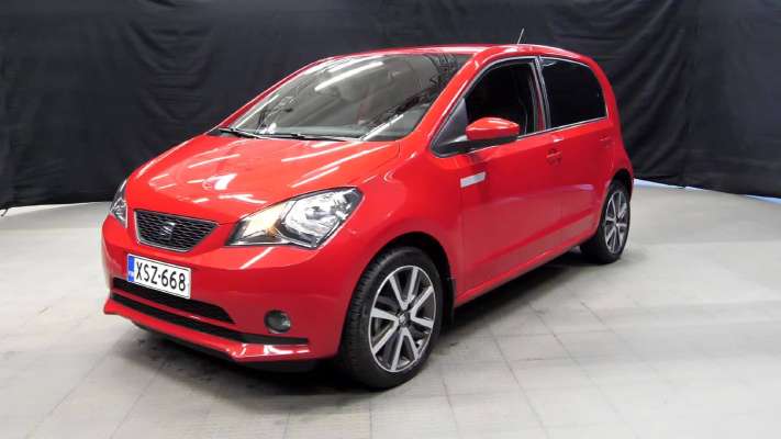 Seat Mii Electric