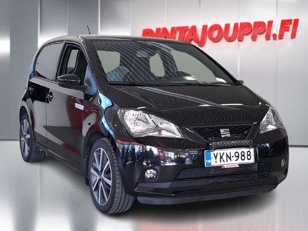 Seat Mii Electric