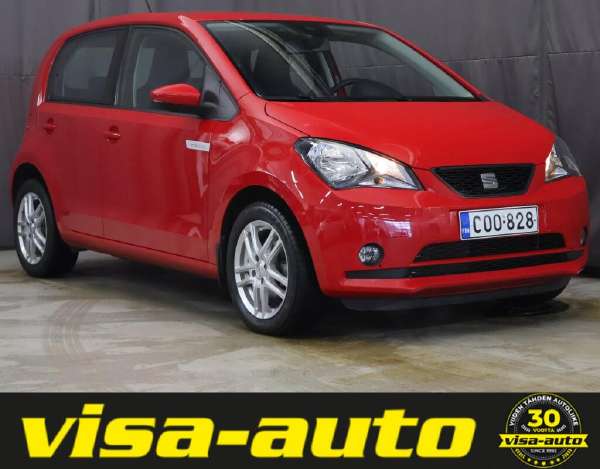 Seat Mii Electric