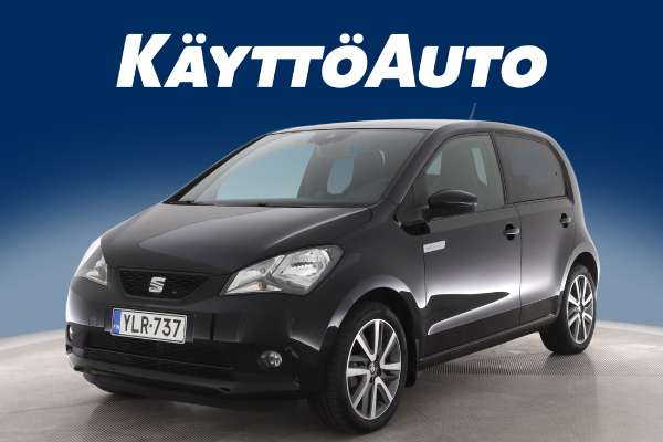 Seat Mii Electric