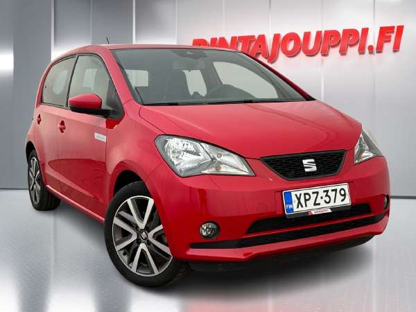 Seat Mii Electric