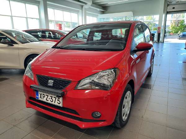 Seat Mii Electric