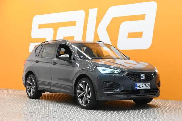 Seat Tarraco