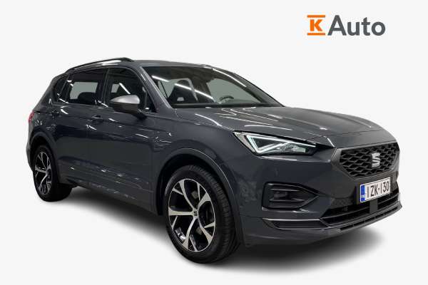 Seat Tarraco