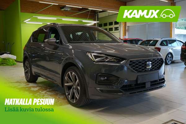 Seat Tarraco