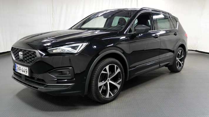 Seat Tarraco