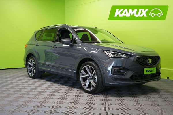 Seat Tarraco