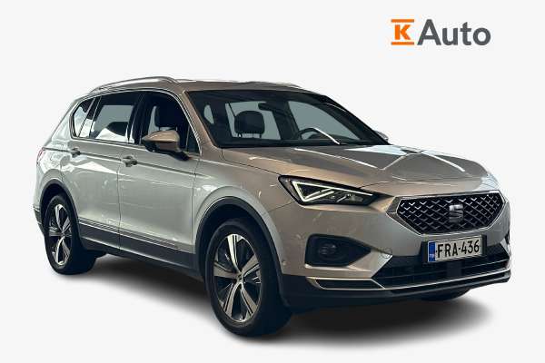 Seat Tarraco