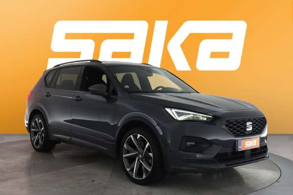 Seat Tarraco