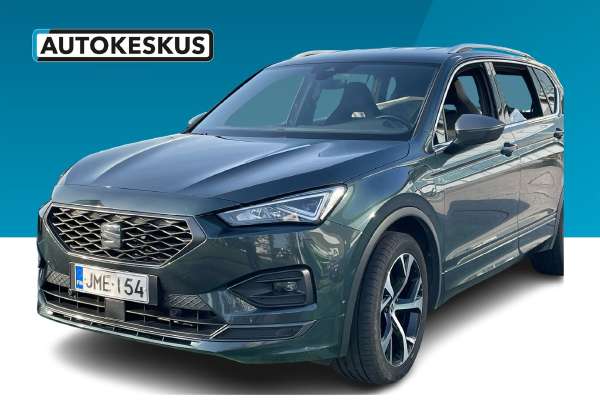 Seat Tarraco