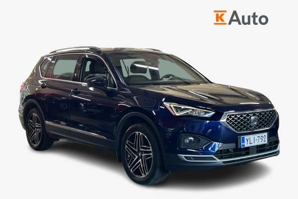 Seat Tarraco