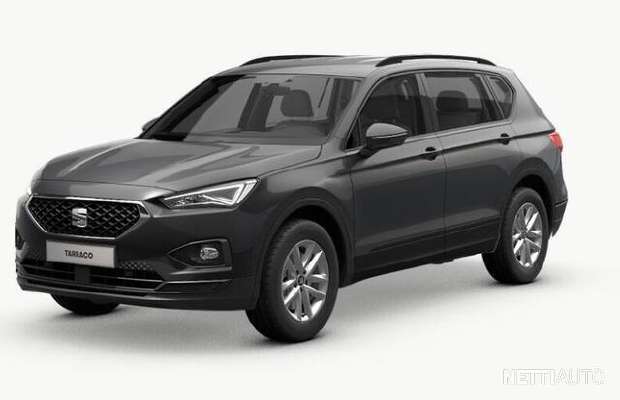 Seat Tarraco