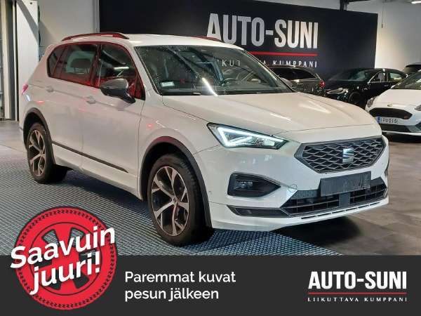 Seat Tarraco