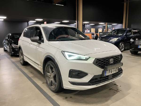 Seat Tarraco