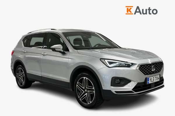 Seat Tarraco