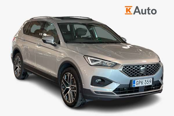 Seat Tarraco