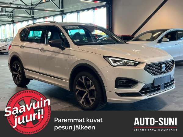 Seat Tarraco