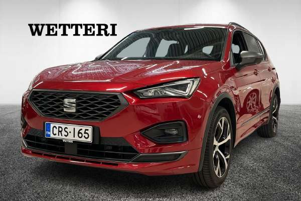 Seat Tarraco