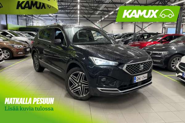 Seat Tarraco