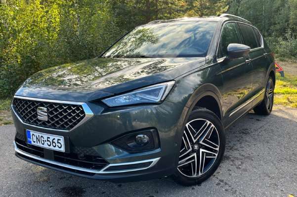 Seat Tarraco