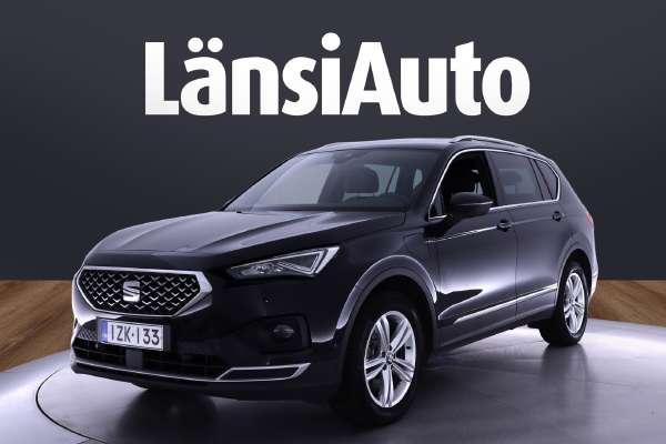 Seat Tarraco