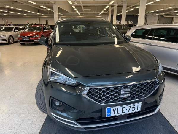 Seat Tarraco