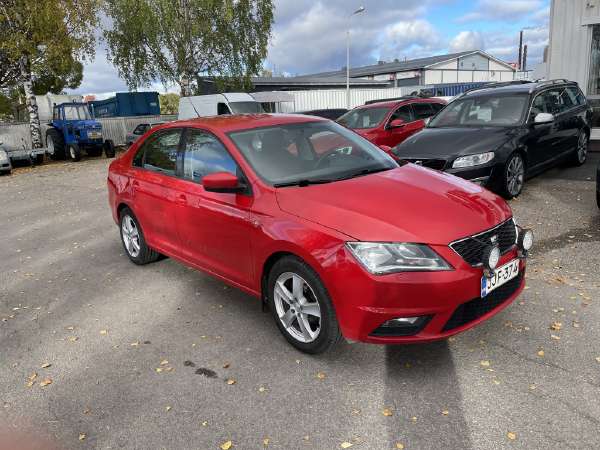 Seat Toledo 1,2 Tsi