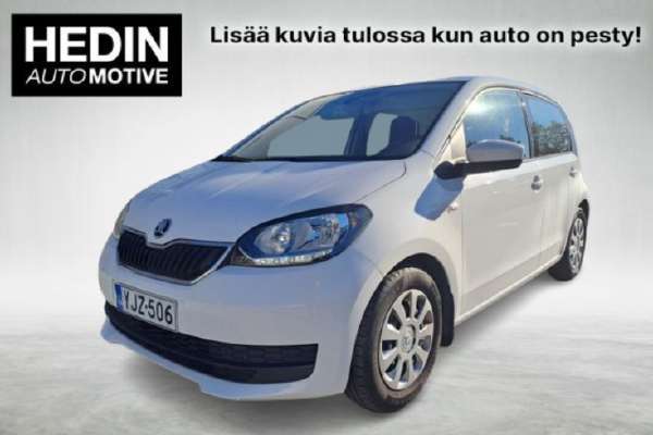 Skoda Citigo