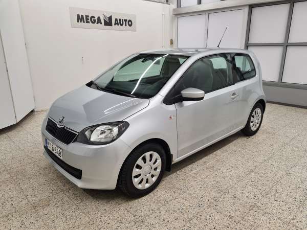 Skoda Citigo