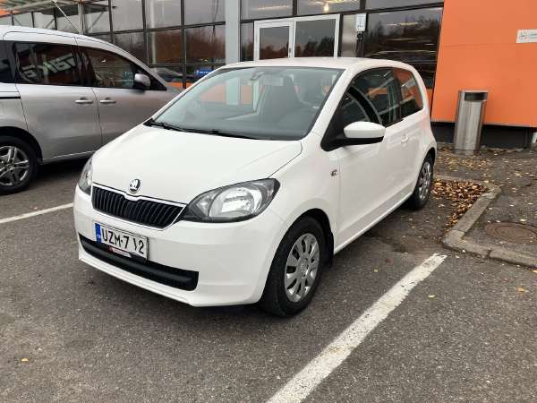 Skoda Citigo