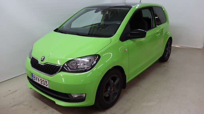 Skoda Citigo