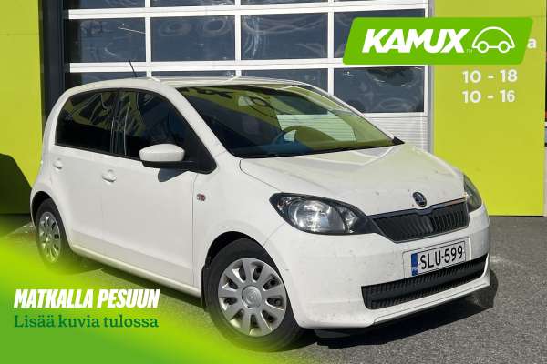 Skoda Citigo