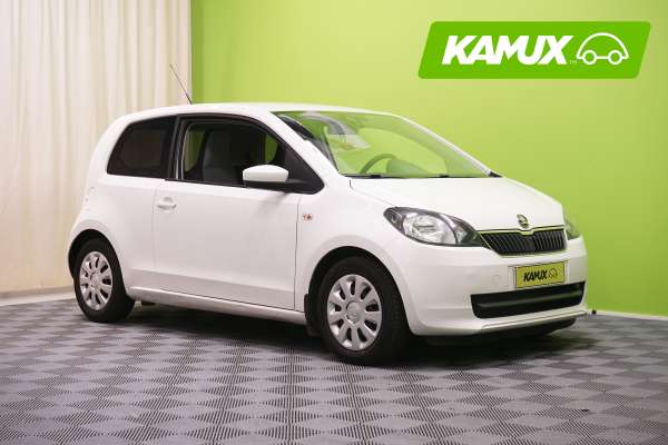 Skoda Citigo