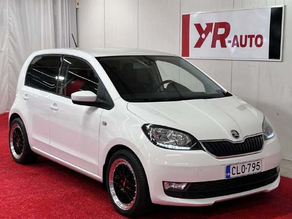 Skoda Citigo