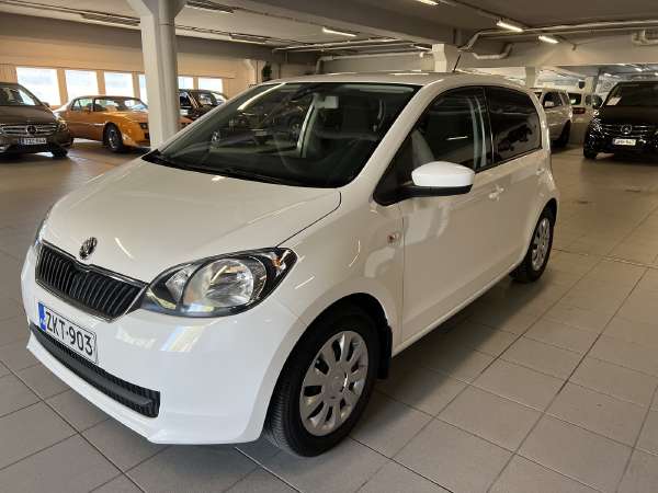 Skoda Citigo