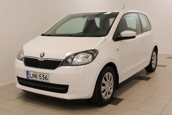 Skoda Citigo