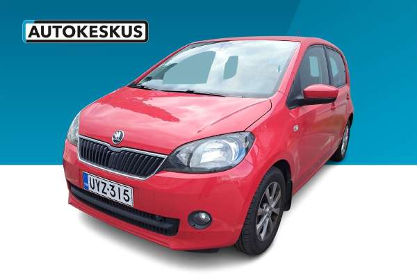 Skoda Citigo