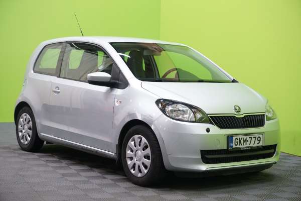 Skoda Citigo