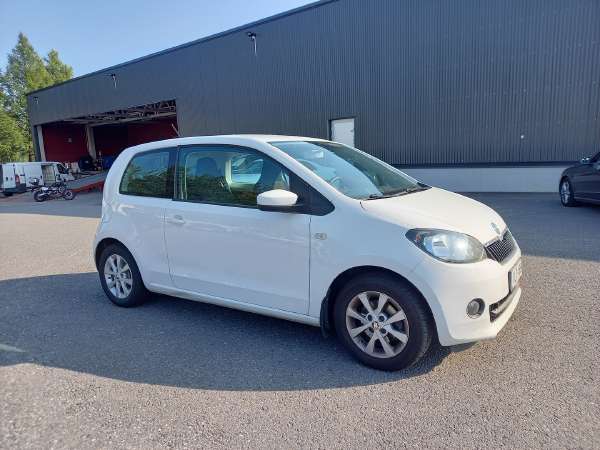 Skoda Citigo