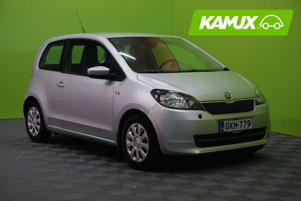 Skoda Citigo