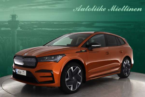 Skoda Enyaq