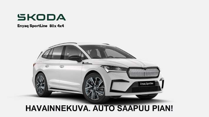 Skoda Enyaq