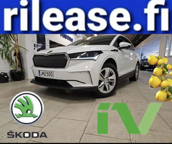 Skoda Enyaq