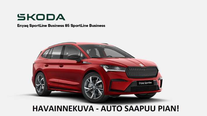 Skoda Enyaq