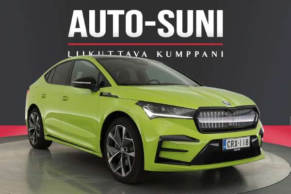 Skoda Enyaq