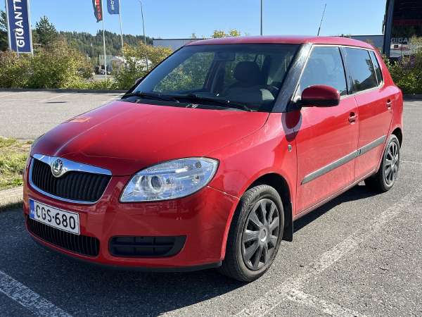 Skoda Fabia