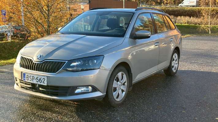 Skoda Fabia