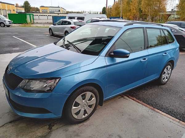 Skoda Fabia