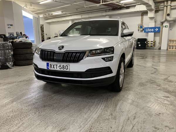 Skoda Karoq